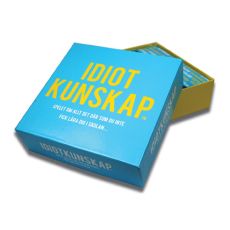 Idiotkunskap - Kylskåpspoesi