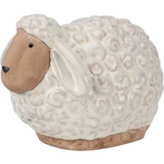 Ko Gris Får Keramik 16 cm