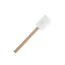 Funktion Slickepott  i trä (bok), längd 30 cm