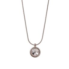 VÅGA smycken, halsband 42 cm rose/peach
