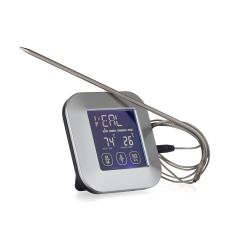 Funktion Kökstermometer, digital med timer