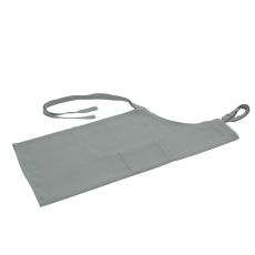 Bastian Textilier Förkläde 95 x 80 cm Ljusgrå