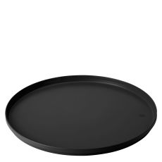 Stelton EM bricka 40 cm, svart