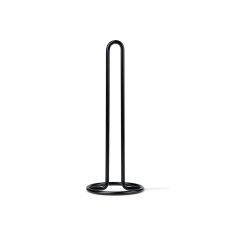 Funktion Köksrullehållare Höjd 32 cm Svart