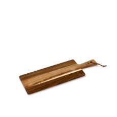 HOLM Serveringsbräda 46 x 15 cm Akaciaträ