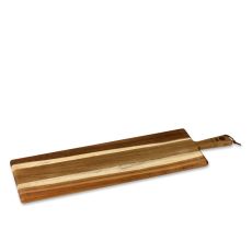 HOLM Serveringsbräda 70 x 20 cm Akaciaträ