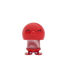 Hoptimist Bimble Hoptimist 10 x 10 x 14 cm L Red/röd