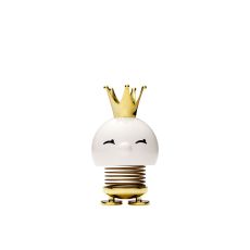 Hoptimist Queen Hoptimist 7,4 x 8,5 x 12,1 cm White/vit