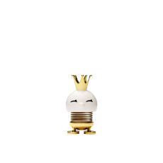 Hoptimist Princess Hoptimist 4,5 x 5,8 x 8,9 cm White/vit