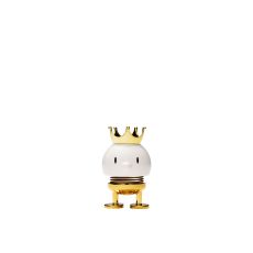 Hoptimist Prince Hoptimist 4,5 x 5,8 x 8,2 cm White/vit