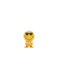 Hoptimist Smiley Cool Hoptimist 4,5 x 5,6 x 6,6 cm S Yellow/gul