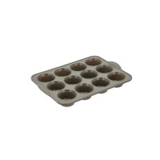 By Tareq Taylor Pecan Muffinsform till 12 st. 33 x 24 x 4,3 cm Forest green