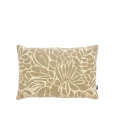 Södahl Abstract leaves Kudde 40 x 60 cm Beige