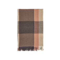 Södahl Embrace Pläd 130 x 170 cm Coffee brown