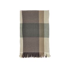 Södahl Embrace Pläd 130 x 170 cm Forest green