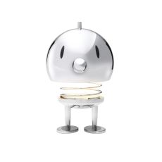 Hoptimist LED lampa Hoptimist 15 x 15 x 23 cm XL Chrome