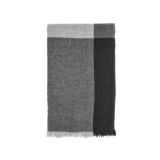 Södahl Merino Pläd 130 x 200 cm Ash