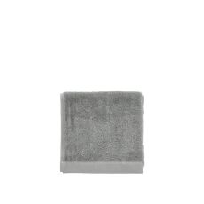 Södahl organic Comfort Handduk 40 x 60 cm Stone Grey