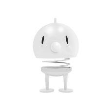 Hoptimist Soft Bumble Speaker 15 x 15 x 23 cm XL Soft White