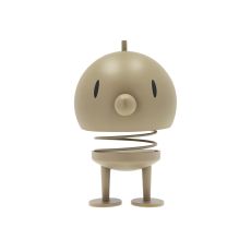 Hoptimist Soft Bumble Speaker 15 x 15 x 23 cm XL Latte