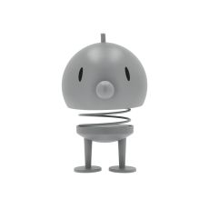 Hoptimist Soft Bumble Speaker 15 x 15 x 23 cm XL Soft grey