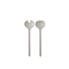 Mepal Silueta Salladsbestick Vit, 28 cm
