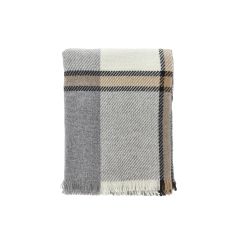 Södahl Precise Pläd 130 x 170 cm Grey