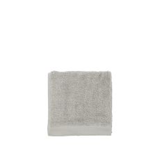 Södahl organic Comfort Handduk 40 x 60 cm Light Grey