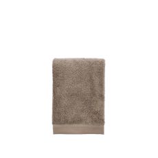 Södahl organic Comfort Handduk 50 x 100 cm Taupe