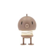 Hoptimist Soft LED lampa Hoptimist 10 x 10 x 15 cm L Choko