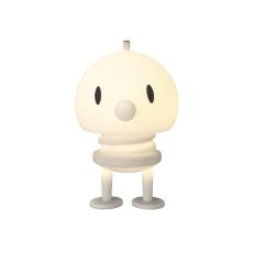 Hoptimist Soft PE-lampa Hoptimist 15 x 15 x 23 cm XL White