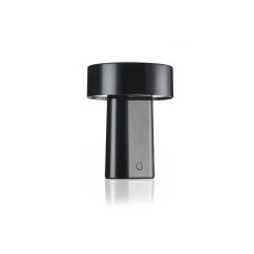 Zone Denmark Oblong Lampa Höjd 18 cm Black