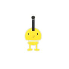 Hoptimist Bag tag Hoptimist 10,5 x 8 x 0,7 cm Yellow/gul