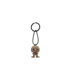 Hoptimist Bumble Nyckelring Choko