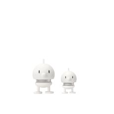 Hoptimist Bumble set Ltd. Edition Hoptimist XS/S White/vit