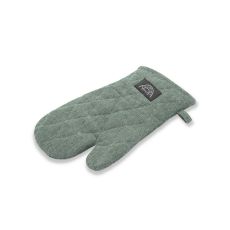 Pillivuyt Grillvante/Ugnshandske recycle 33 x 18 cm Grön