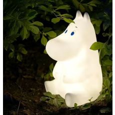 Mumin Nattlampa höjd 13cm