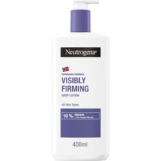 Neutrogena Visibly Renew Body Lotion, 400 ml
