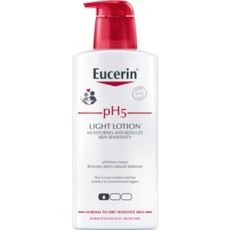 Eucerin pH5 Lotion parfymerad 400 ml