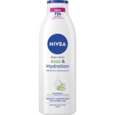 NIVEA Aloe & Hydration Body Lotion, 250 ml
