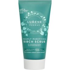 Lumene Puhdas Deeply Purifying Birch Scrub 75 ml