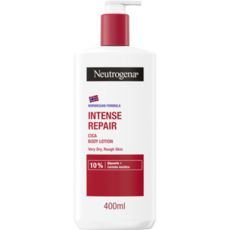 Neutrogena Norwegian Formula Intense Repair CICA Body Lotion, 400 ml