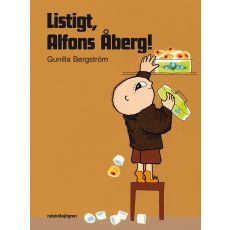 Listigt, Alfons Åberg!