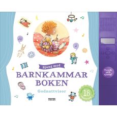 Sjung med barnkammarboken : godnattvisor