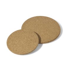 Funktion Grytunderlägg 2 st, diameter 17 cm och 22 cm