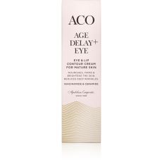 ACO Face Age Delay+ Eye & Lip Contour Cream 15 ml