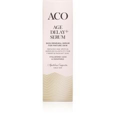 ACO Face Age Delay+ Serum 30 ml