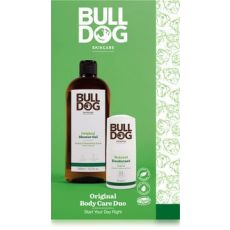 Bulldog Original Body Care Duo 500ml +75 ml