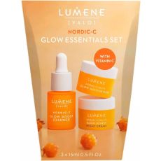 Lumene NORDIC-C Glow Essentials Set