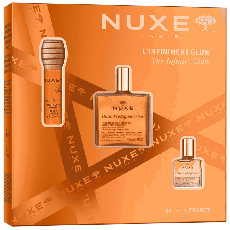 Nuxe Glow Set Xmas Huile Prodigieuse Gold 50 ml Gift Box